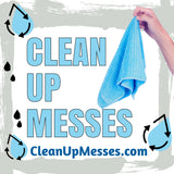 Clean Up Messes (PG-13)