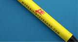 "MYPENISINYOURHAND" Pens (yellow)