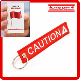 SoManyRedFlags.com: Symbolic Red Flag Reminders & Warnings (in so many sizes!)