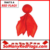 SoManyRedFlags.com: Symbolic Red Flag Reminders & Warnings (in so many sizes!)