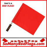 SoManyRedFlags.com: Symbolic Red Flag Reminders & Warnings (in so many sizes!)