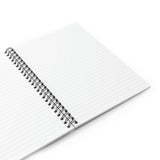 “Body Count Book” Spiral Notebook - Ruled Line (from BodyCountBook.com)