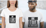 One Outta 14000605 #EndGameMath Tshirt
