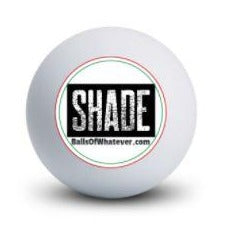 Throwing SHADE