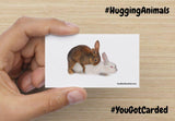 YouGotCarded.com: WTF?!  *["No, no... They're just HUGGING!"