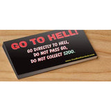 Image: "Go To Hell"