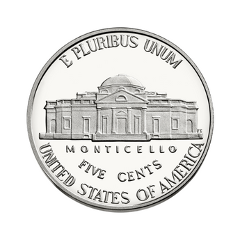 A NICKEL. That's it. Just a Nickel. (IN A BOX!)