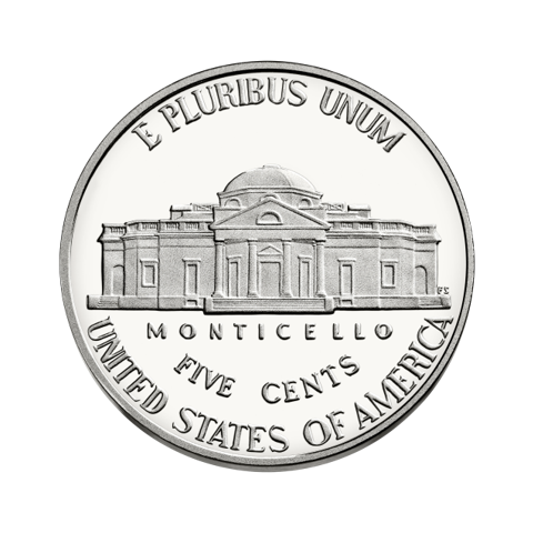 A NICKEL. That's it. Just a Nickel. (IN A BOX!)
