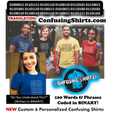 ConfusingShirts.com Temp Order Form!