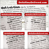 DefinitionsDelivered.com / DefinitionDelivery.com