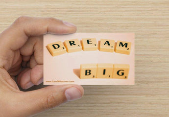 Dream Big!