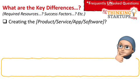 P4: Frequently UN-asked Questions (#FUQ)