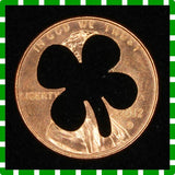 Lucky/Reminder GetOverItDay.com "Perspective Pennies" (GetOverItDay.com Special)