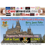 HogwartsAdmissions.com - Find Out If YOU Have What It Takes To Get Into Hogwarts!