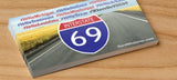 I-69 [in many states] - Where do YOU 69?