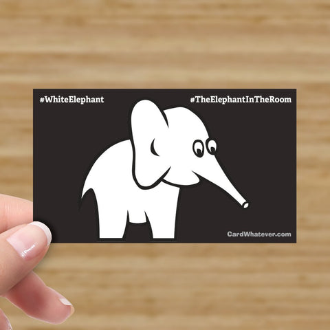 White Elephant