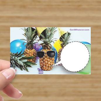 Happy [Whatever!] - Fill In The Blank to Customize for ANY Occassion!