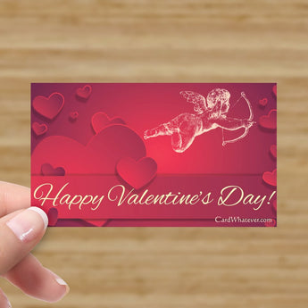 Valentines' Day Card!