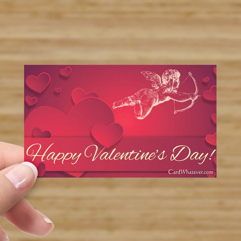 Valentines' Day Card!