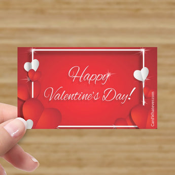 Happy Valentine's Day!