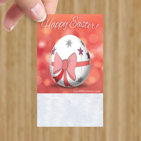 Happy Easter!