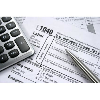 April 15th Tax Day (MP3 Download)