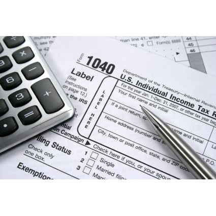 April 15th Tax Day (MP3 Download)