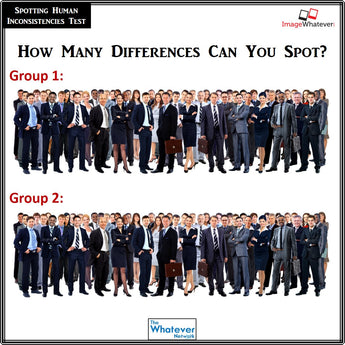 ImageWhatever.com - Optical Illusion??? ("S.H.I.T." Test)