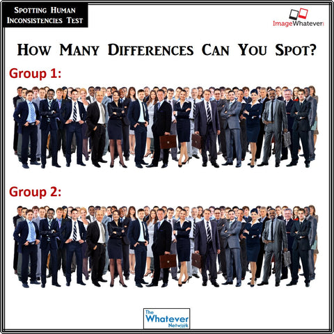ImageWhatever.com - Optical Illusion??? ("S.H.I.T." Test)