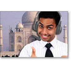 Outsource a Friend to India (MP3 Download)