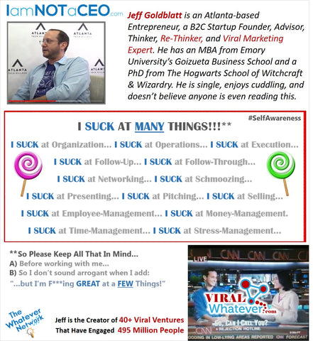 Jeff's Consulting Services - Virality Focus