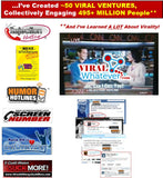 Jeff's Consulting Services - Virality Focus