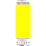 LifeFouls.com - Turn Your Phone Into a YELLOW CARD! (free!)
