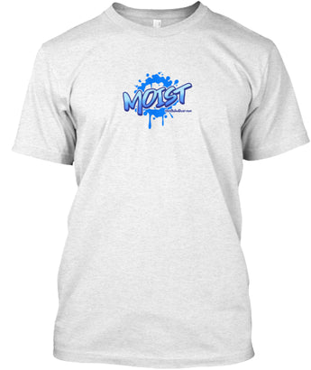 MOIST Super-Soft TRI-BLEND T-Shirt