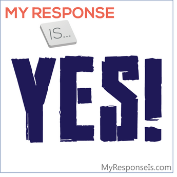 My Response Is.... (Temp/Demo/Example)