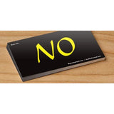 NO Card  (RejectionCard.com)