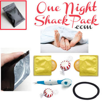One Night Shack Pack?!? (OneNightShackPack.com)