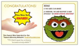 Become an "Oscar-Nominee!" and maybe even an "Oscar-WINNER!"