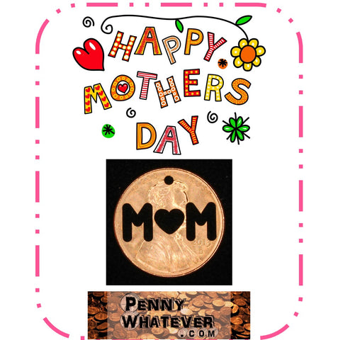 M❤M Penny! ("Whatever Pennies" from PennyWhatever.com)