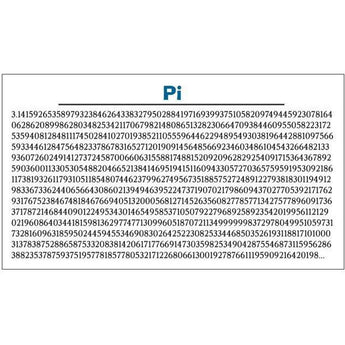 Pi Card