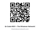 QR Code #001
