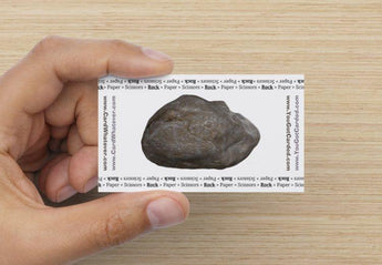 ROCK (from Rock, Paper, Scissors set)