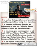 Master Plan (Premises, Philosophies, Programs)