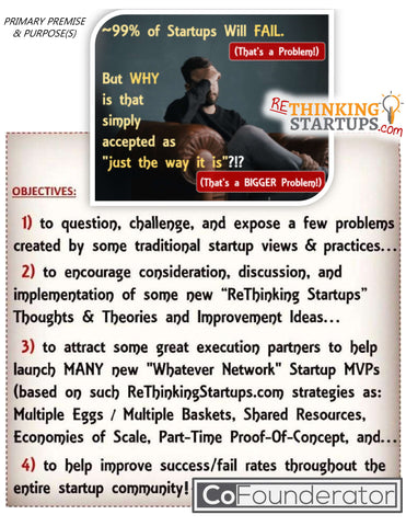 Master Plan (Premises, Philosophies, Programs)