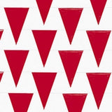 "Danger - Keep Out!" Red Flags!  (Keep out of... toxic relationships?!) SoManyRedFlags.com