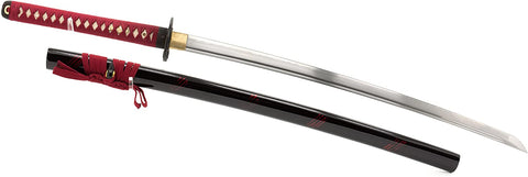 Social Distancing Samurai Sword! (REAL!)