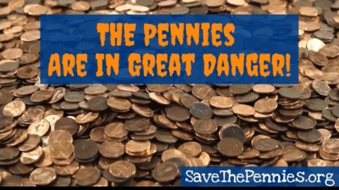 Save The Pennies! (SaveThePennies.org) $1.01