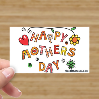 Happy Mothers' Day!