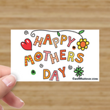 Happy Anniversary Card