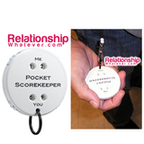 Relationship Scorekeeper! (We really DON'T Recommend This) #BadIdea
